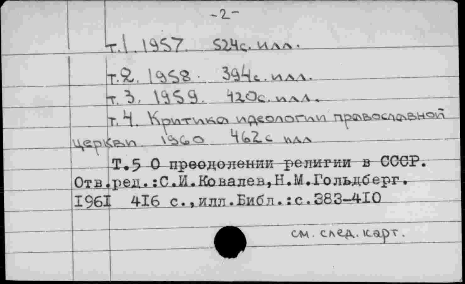 ﻿И '4^7
9X4с.. Илл.
. т %- 19/9% •	. УА АХ.-
ГГ. Ъ,	ПОс.учаА^
Отв.рев, :С.И.КовалевДЦ-М.Гольдберг. 1963: 416 с.. и л л. Библ с. 38 3-410 -
слч. слгд. >сэирт.